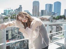 女性ならではの悩みや美髪を目指したいならこの人！！【大類チカ】