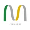 クルール エム(couleur M)のお店ロゴ