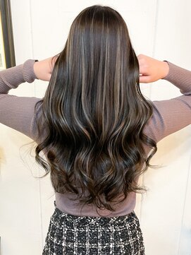 リアンバイアリュール(Lian by Allure) 《Lian by Allure》小田桐 潤 コントラストハイライト