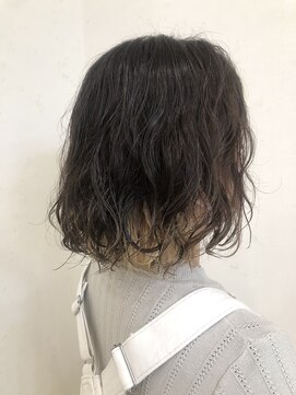 カフカヘア 吉祥寺店(kafka hair) 【miles 吉祥寺】飯澤香織 コスメパーマ