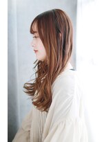 シュシュット(chouchoute)&nbsp;吉祥寺/着物くびれヘアメルティカラーマッシュビタミンカラー098