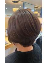 チュラブラン 和泉中央店(CHURA BLANC)&nbsp;ショートボブ