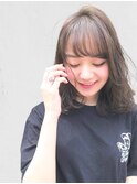 ニュアンスレイヤー×くびれミディ