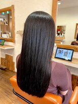 アウル(Owl)&nbsp;ナチュラルストレート　ロング