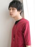 【メンズ限定】カット+ナチュラルパーマ￥9900