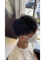 フォルテ 草薙店 forte草薙【ツイストスパイラル】山口大翔