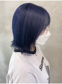 ネイビーブルー (1bleach) OIKAWA