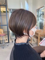 ヘアーポケット リタ(HAIR POCKET ritta) 20304050オススメショートボブ