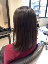 シアー(SHEER.)&nbsp;髪質改善×縮毛矯正×酸性ストレート【表参道,青山美容室】