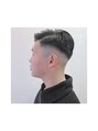 ヘアークリエイションヴィサージュ&nbsp;★フェードショート