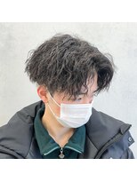 ルースト 西院店(ROOST)&nbsp;『意外と』少ないツイストセンターパート