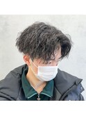 『意外と』少ないツイストセンターパート