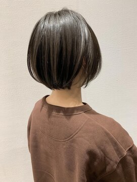 フォーカス 南流山店(FOCUS) 人気ショートボブ