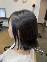 オーヘアールーム O hair-room&nbsp;インナーカラー