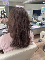 サクラ ヘアー 宝殿店(SAKURA Hair) クルつやパーマ