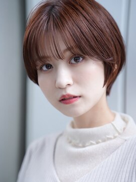 エインアンリー 表参道(AIN.ANLY.) 大人ショートボブ20代30代40代【AIN.表参道】小田恭平