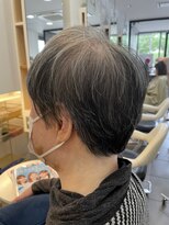 インデックスヘアー 錦糸町店(in'dex hair)&nbsp;ショートスタイル[錦糸町/錦糸町駅/錦糸町北口/髪質改善］