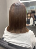 ニジュウサンド(23°)&nbsp;髪質改善ストレート