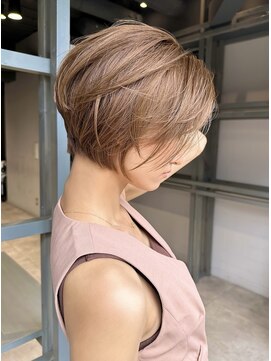 ディーエックス ウエスト(Dxxxx WEST) 大人ナチュラルショート