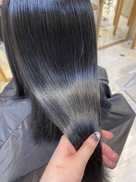 フォルテ 草薙店 プラチナで劇的チェンジ