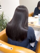 ナイン バイ アソビ 銀座(Nyne by asobi)&nbsp;髪質改善/縮毛矯正/白髪染め/美髪/銀座/酸熱トリートメント