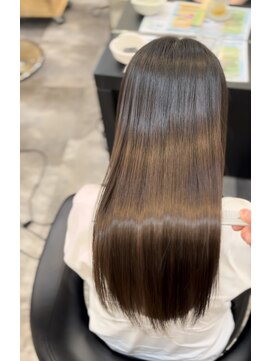 ドラン 梅田店(DRAN) 【DRAN梅田店】しなやか柔軟髪