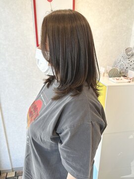 コスモス(cosmos) なめらかアッシュ