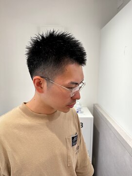 スイ(suiw) オシャレボウズ【suiw】昭和町/天王寺/阿倍野