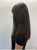 メンテナンスカット