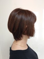 ビューティーサロン カワチ 中庄駅前店(Beauty Salon KAWACHI)&nbsp;ボブ