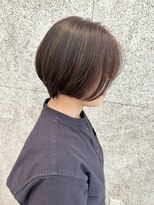 テミルヘアー(TEMIL HAIR) ハイライトハンサムショート