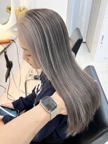 ベア(Bear)&nbsp;ハイライト/フェイスフレーミング/前髪ブリーチ/