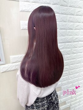 ミウミウヘア(miu miu hair) カシピ