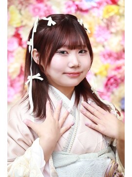 ハナココ 水戸店(hana Coco) ヘアセット