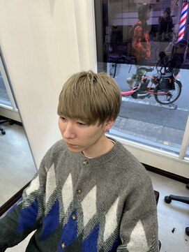 ノイ 経堂(noi) ハイトーンマッシュ