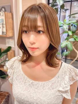 ロンド ブランシュ 錦糸町北口(Lond blanche) ◎美髪くびれボブ