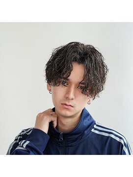 メンズサロン ゴールド 名古屋(GOALD) ツイストスパイラル