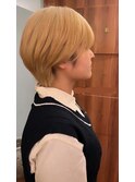 似合わせショートヘア