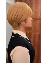ファーレンピュア(FAHREN PURE) 似合わせショートヘア