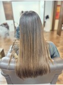 20代30代40代　　髪質改善　うるツヤ　縮毛矯正