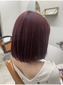 チェリーレッド