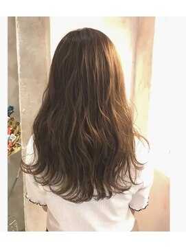 テーラヘアー 牛久店(TELA HAIR) 艶ベージュ【TELAHAIR牛久】
