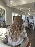 ハイトーンエクステ