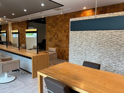 リシェール 北越谷店(RICHAIR)の写真
