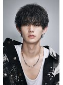 波巻きツイスパラウンドマッシュ