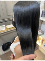 ログ キンシチョウ(L.O.G KINSHICHO)&nbsp;酸性ストレートでサラサラロングに[錦糸町/縮毛矯正/髪質改善]