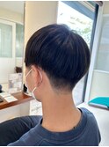 メンズカット
