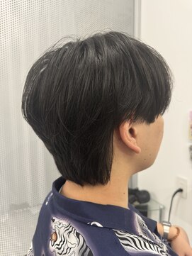 バース 梅田中崎町店(BIRTH) ナチュラルマッシュウルフ