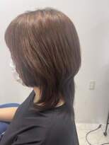 イルミ(iLUMi)&nbsp;iLUMi　×　レイヤースタイル