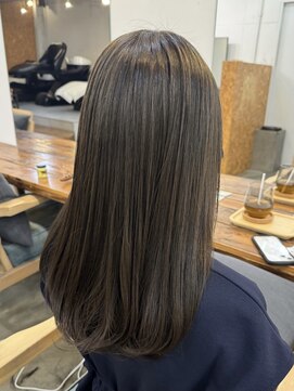 ファルベ(Farbe) 髪質改善/前髪カット/ダブルカラー/レイヤーカット/韓国/カラー